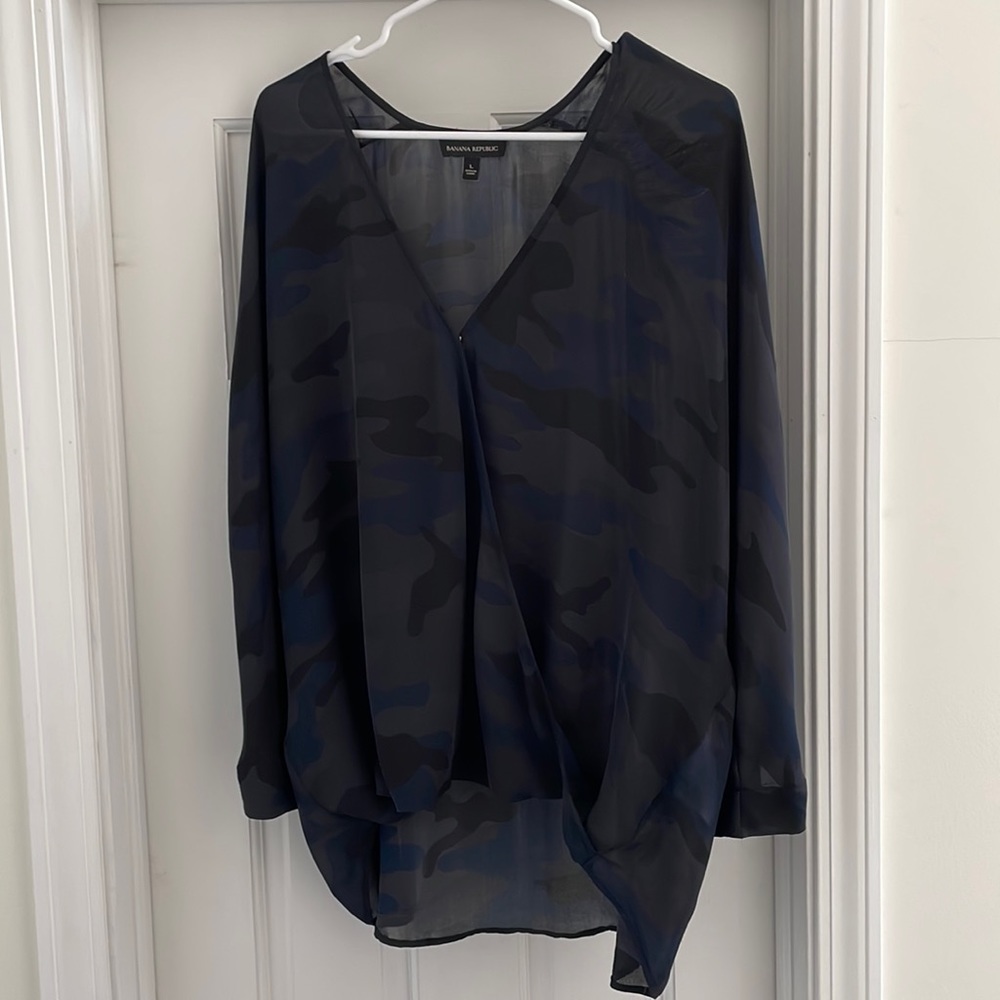 Women’s Large Blouse